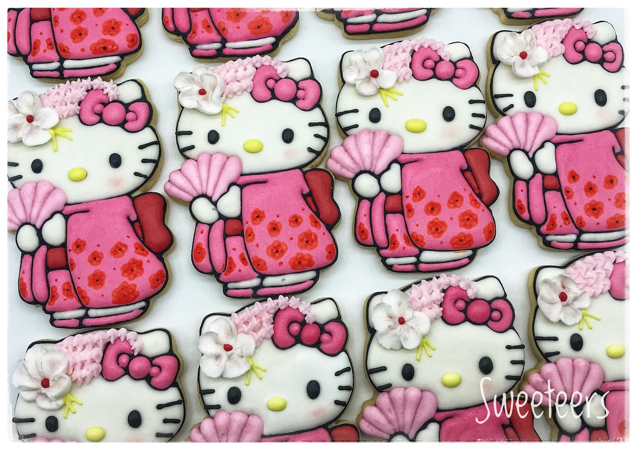 Galletas Personalizadas con glasa en Madrid